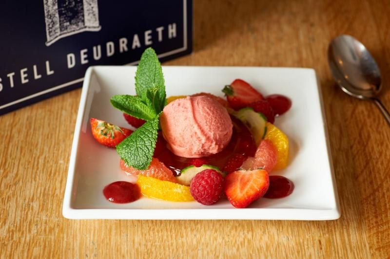 Portmeirion Village Eat